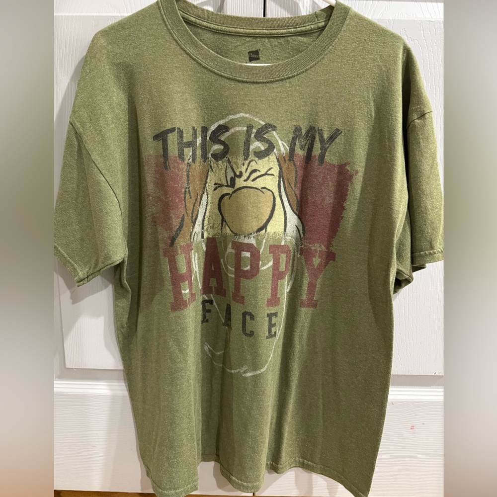 ❤️Disney men’s grumpy T-shirt